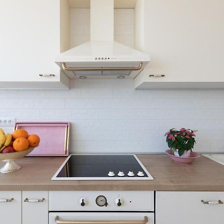 Apartman Ivandic มาคาร์สกา ภายนอก รูปภาพ