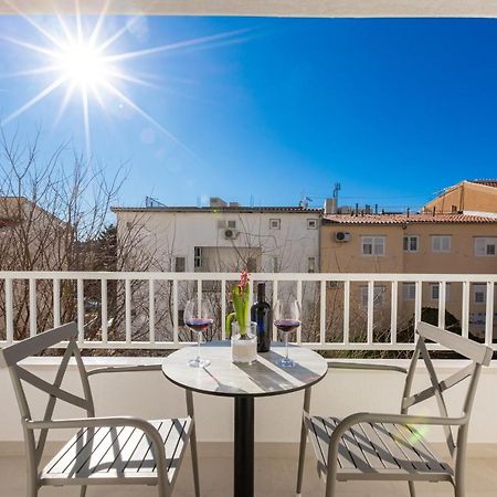 Apartman Ivandic มาคาร์สกา ภายนอก รูปภาพ