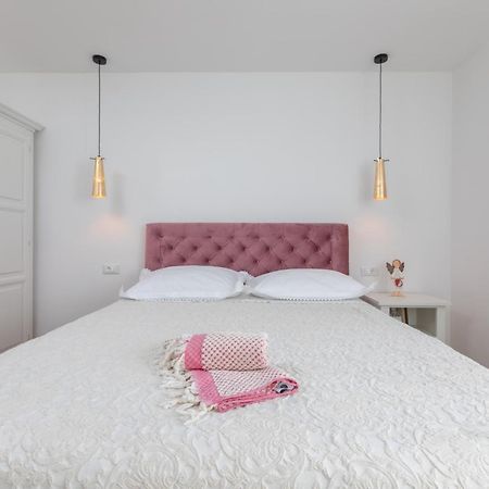Apartman Ivandic มาคาร์สกา ภายนอก รูปภาพ