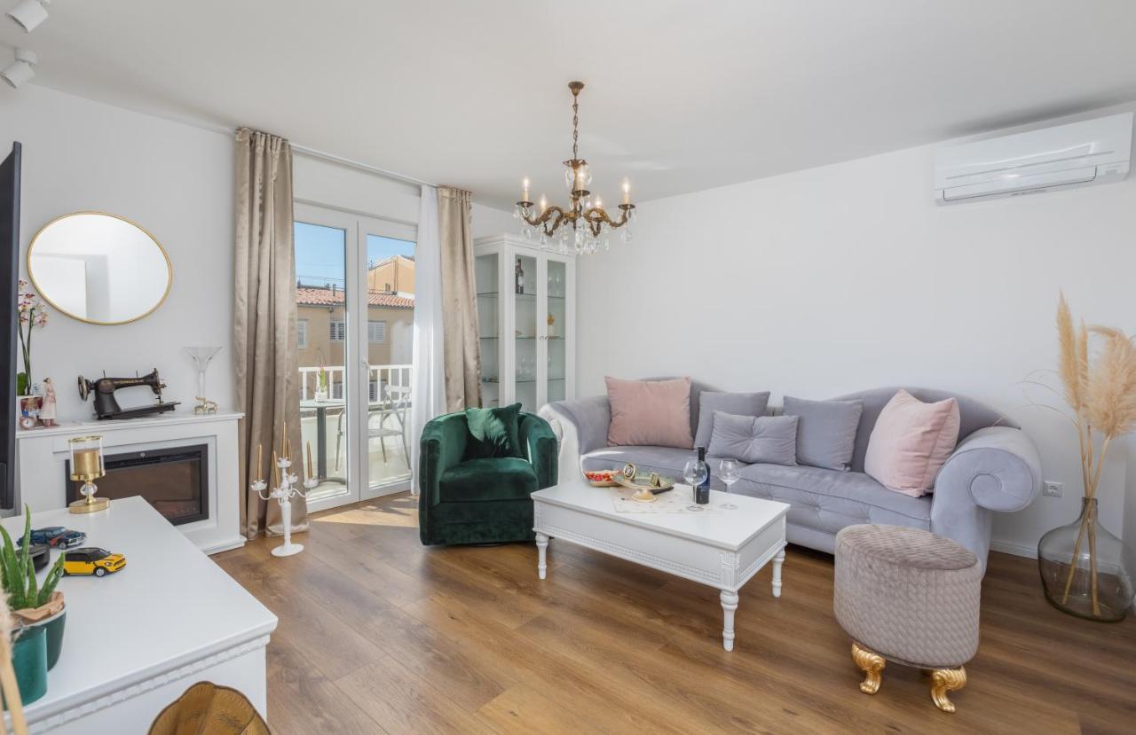 Apartman Ivandic มาคาร์สกา ภายนอก รูปภาพ